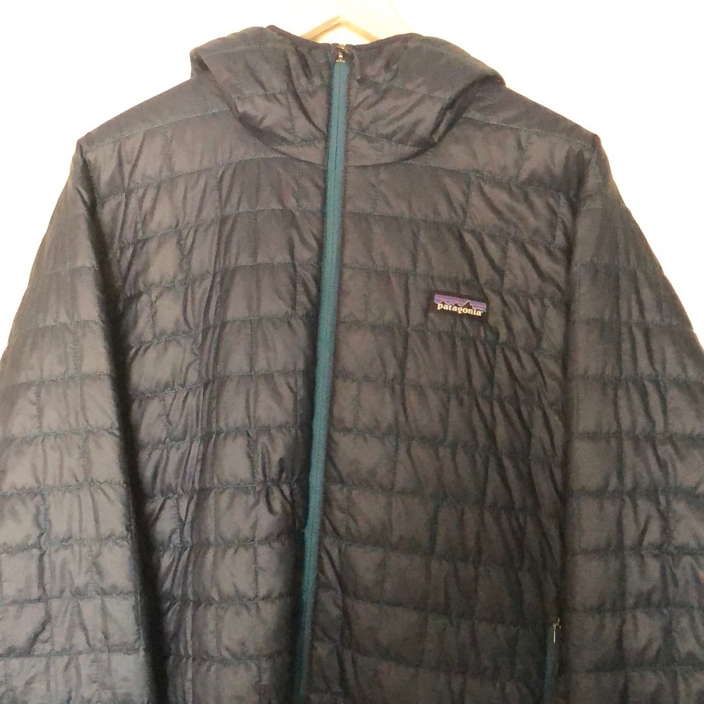 Patagonia Nano Puff Hoodie